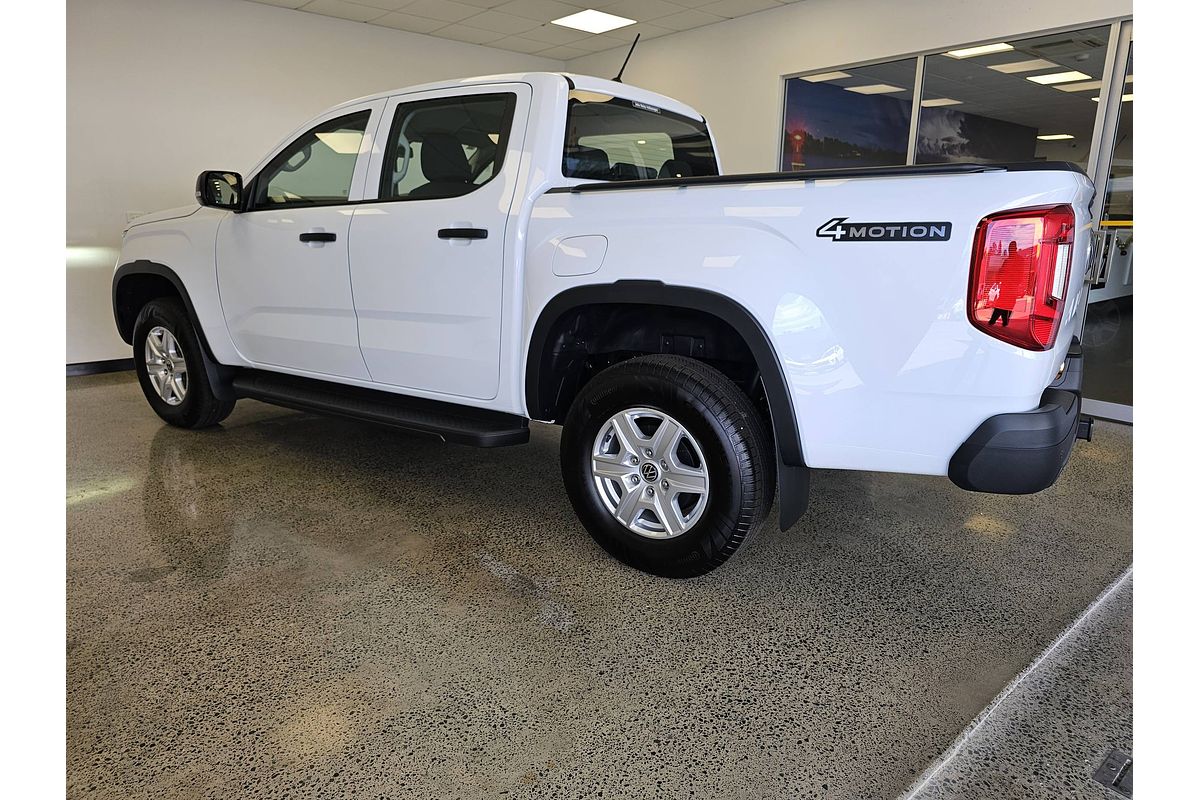 2024 Volkswagen Amarok TDI405 Core NF 4X4