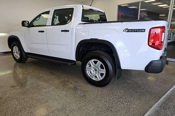 2024 Volkswagen Amarok TDI405 Core NF 4X4