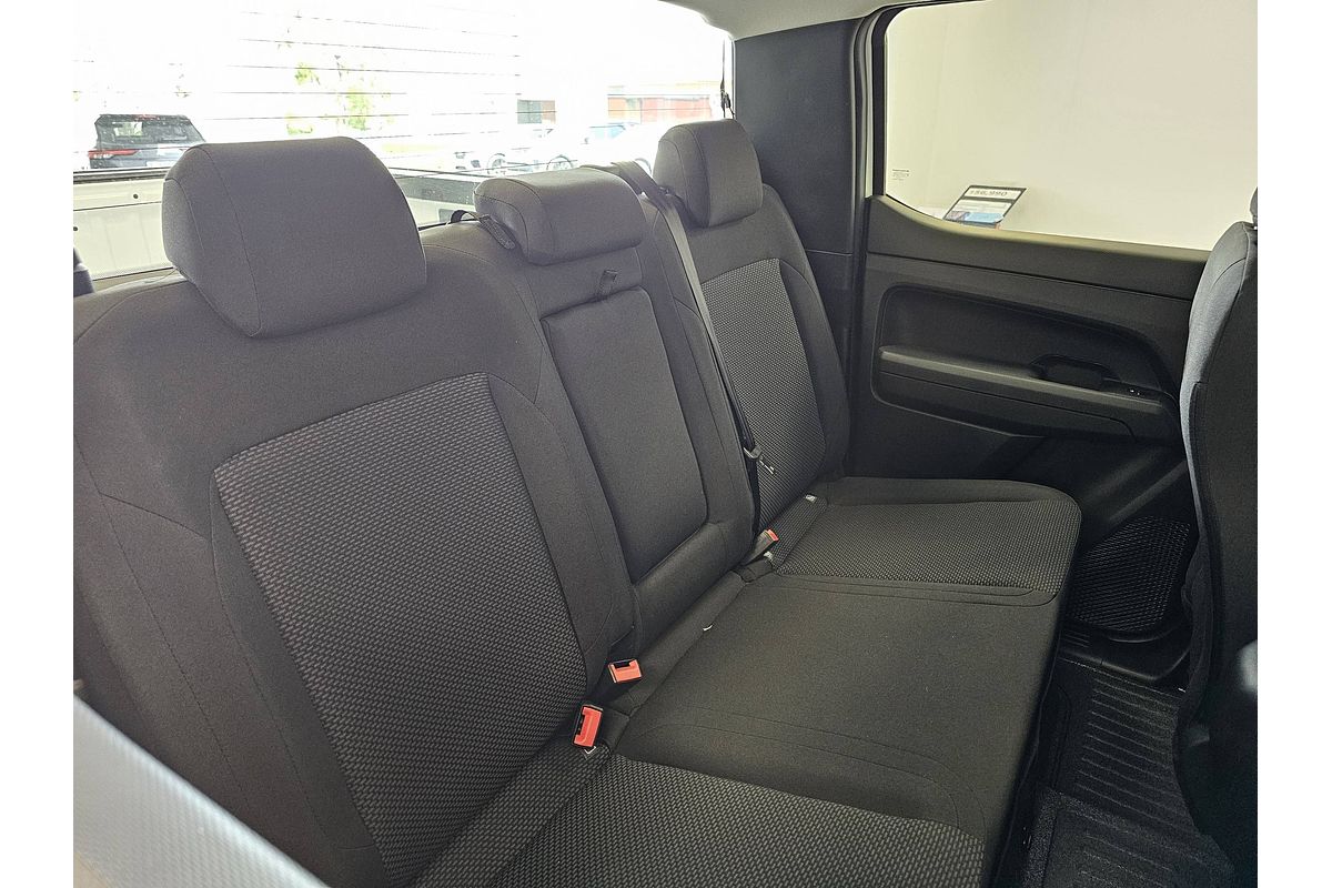 2024 Volkswagen Amarok TDI405 Core NF 4X4