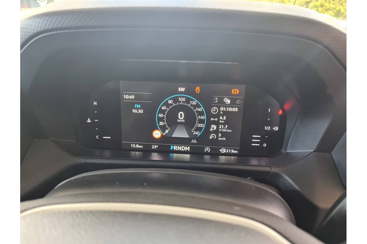 2024 Volkswagen Amarok TDI405 Core NF 4X4