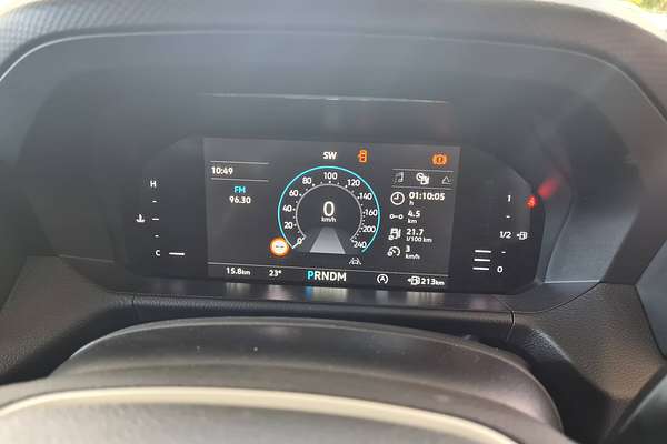 2024 Volkswagen Amarok TDI405 Core NF 4X4