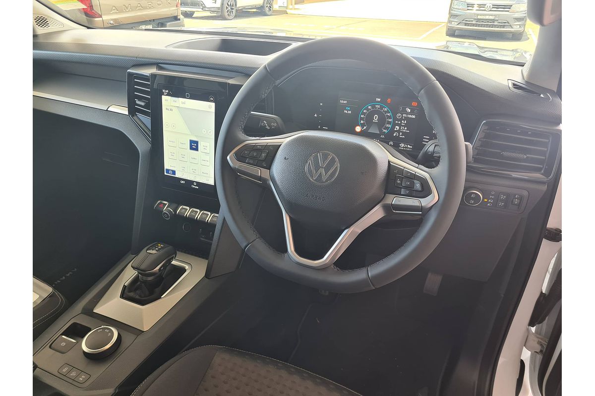 2024 Volkswagen Amarok TDI405 Core NF 4X4