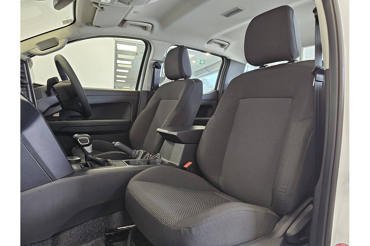 2024 Volkswagen Amarok TDI405 Core NF 4X4