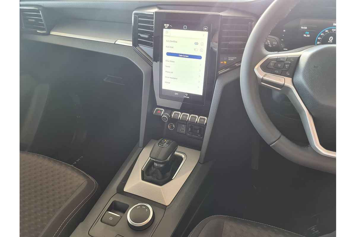 2024 Volkswagen Amarok TDI405 Core NF 4X4
