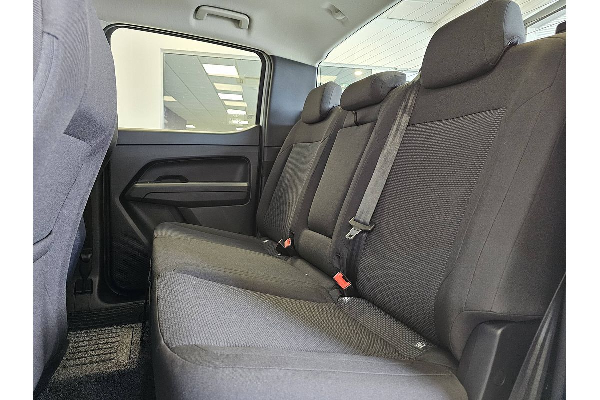 2024 Volkswagen Amarok TDI405 Core NF 4X4