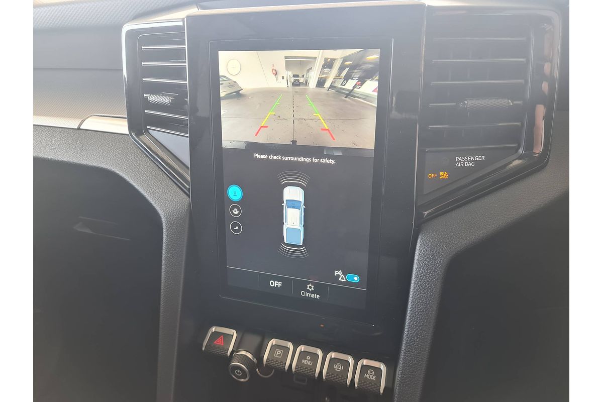 2024 Volkswagen Amarok TDI405 Core NF 4X4