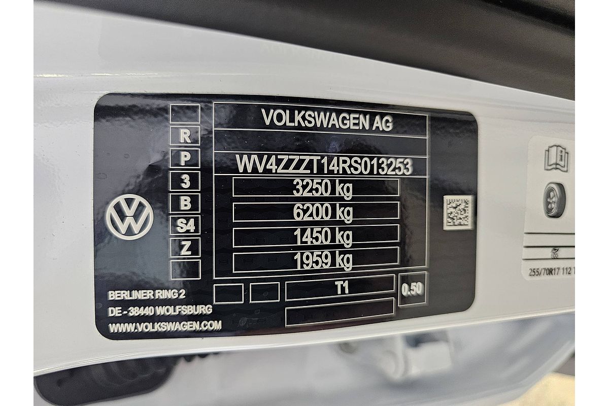 2024 Volkswagen Amarok TDI405 Core NF 4X4