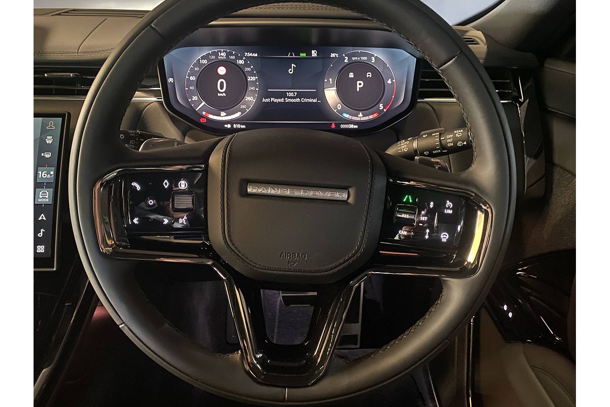 2024 Land Rover Range Rover Sport D250 Dynamic SE L461