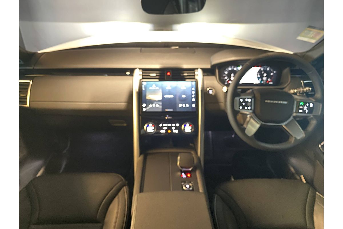 2024 Land Rover Discovery D350 S Series 5