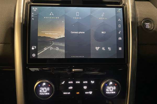 2024 Land Rover Discovery D350 S Series 5