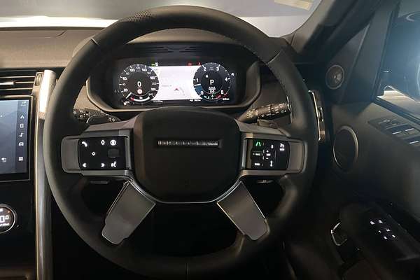 2024 Land Rover Discovery D350 S Series 5