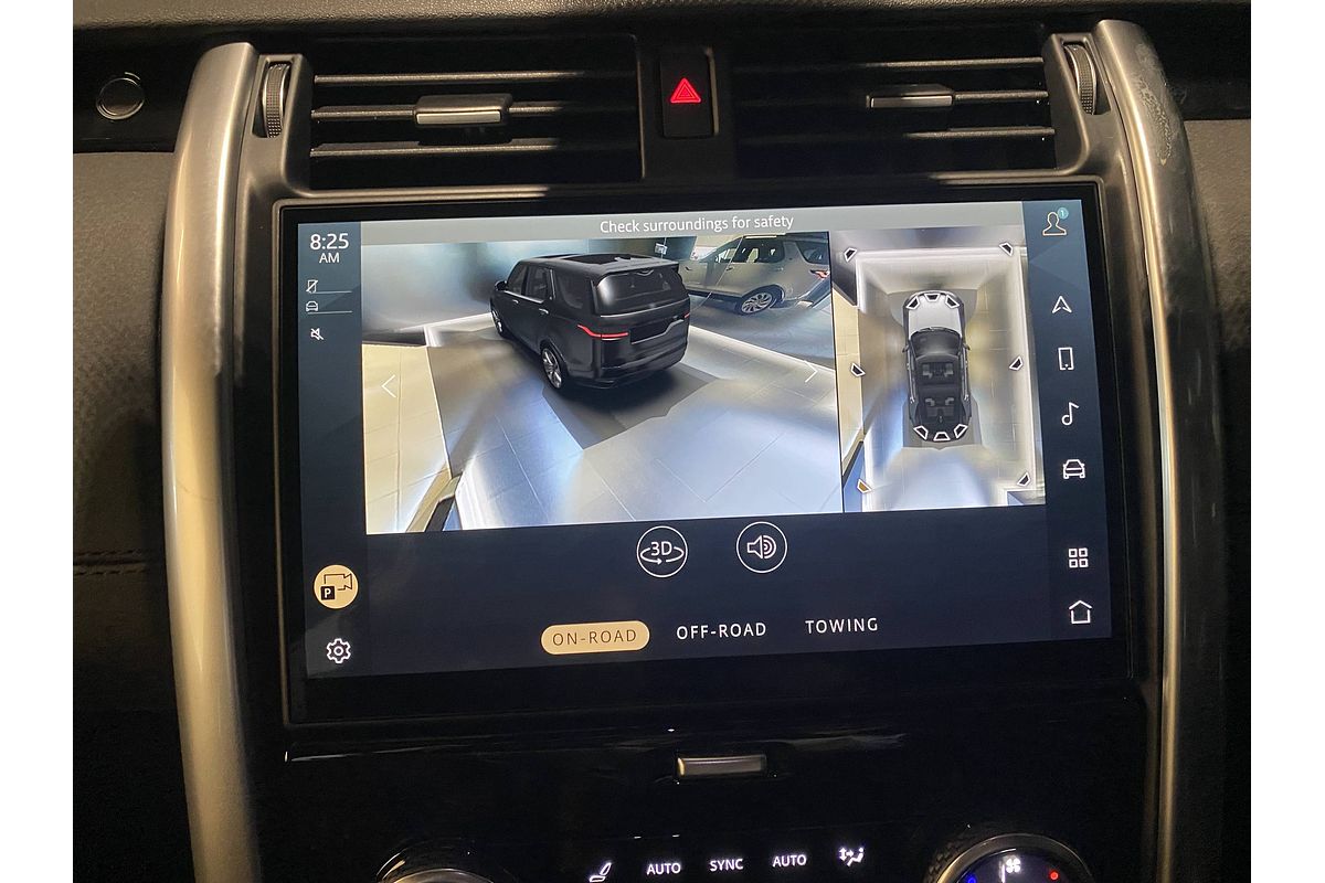 2024 Land Rover Discovery D350 S Series 5
