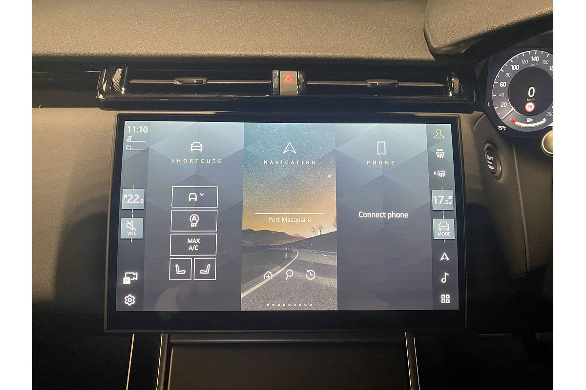 2024 Land Rover Range Rover Velar P250 Dynamic SE L560