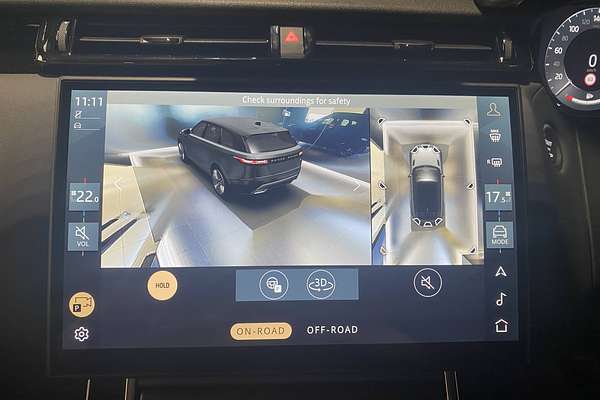 2024 Land Rover Range Rover Velar P250 Dynamic SE L560