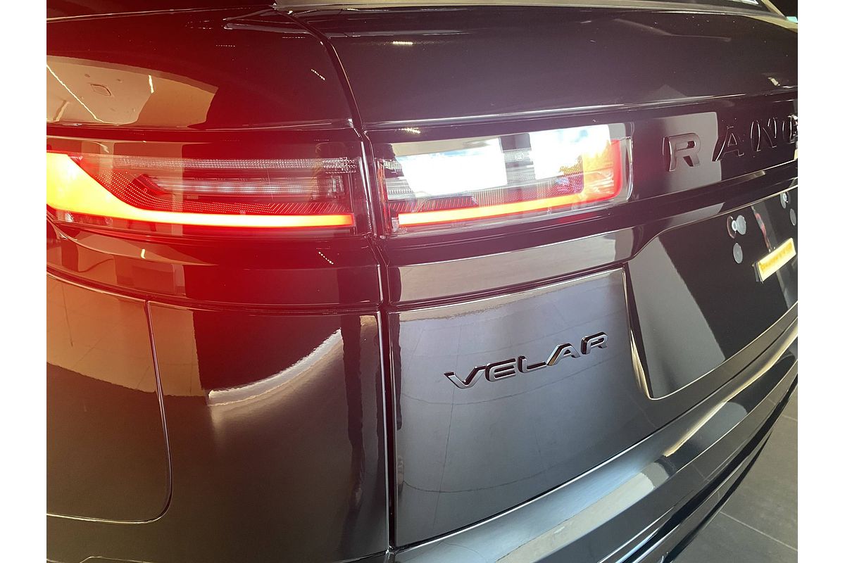 2024 Land Rover Range Rover Velar P250 Dynamic SE L560