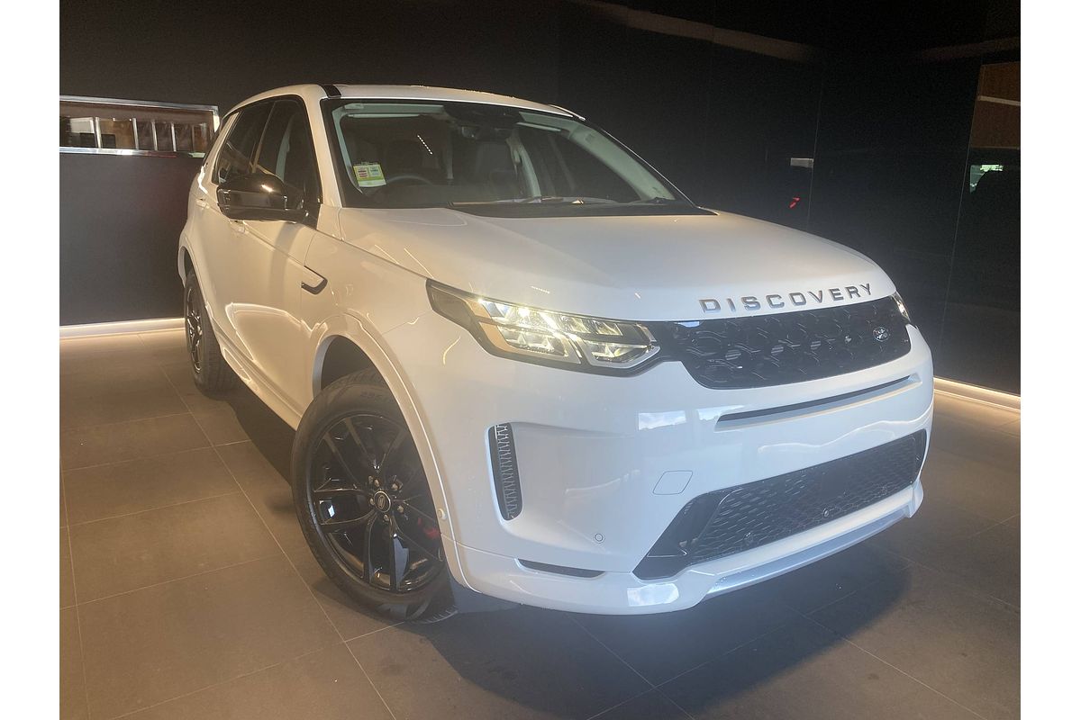 2024 Land Rover Discovery Sport P200 S L550