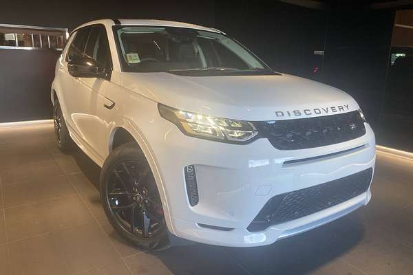 2024 Land Rover Discovery Sport P200 S L550