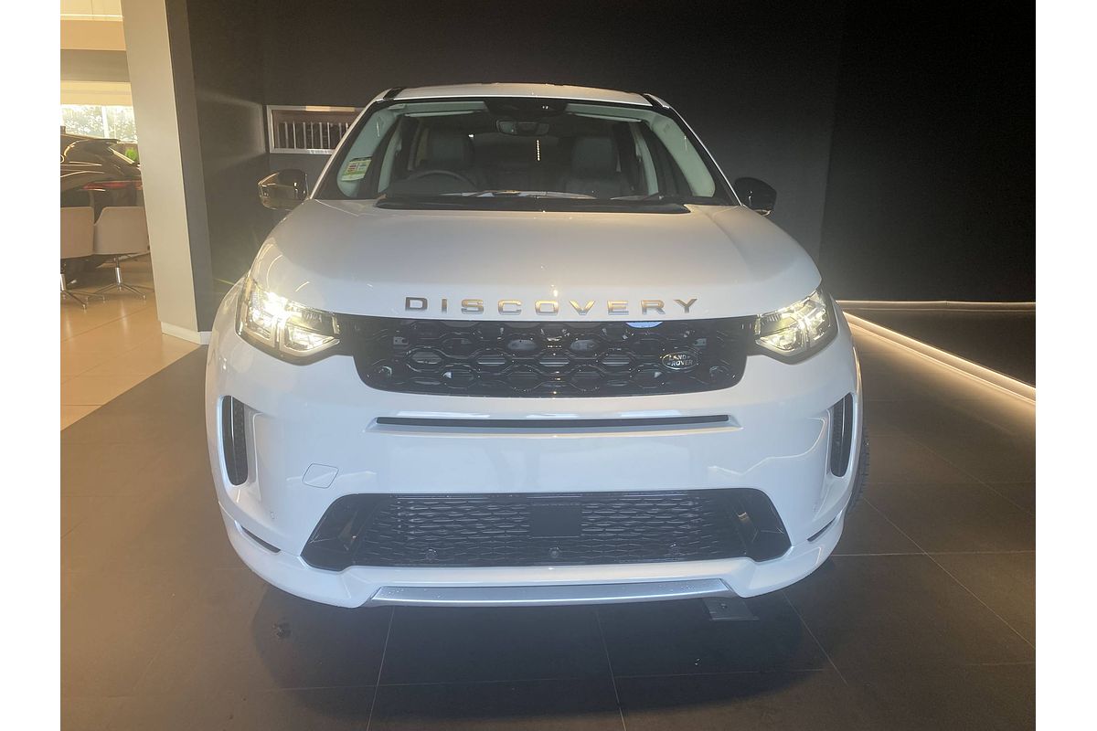 2024 Land Rover Discovery Sport P200 S L550