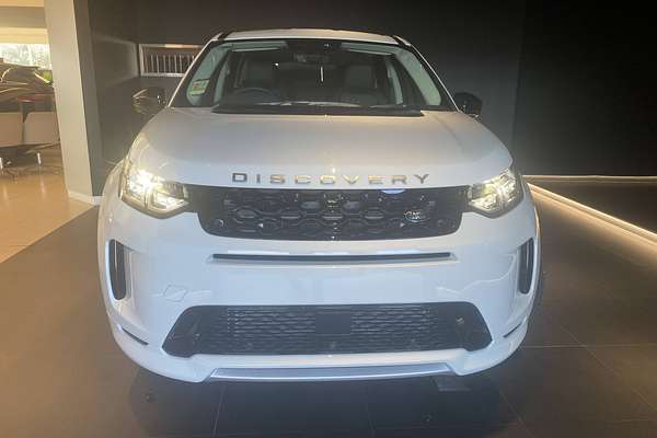 2024 Land Rover Discovery Sport P200 S L550