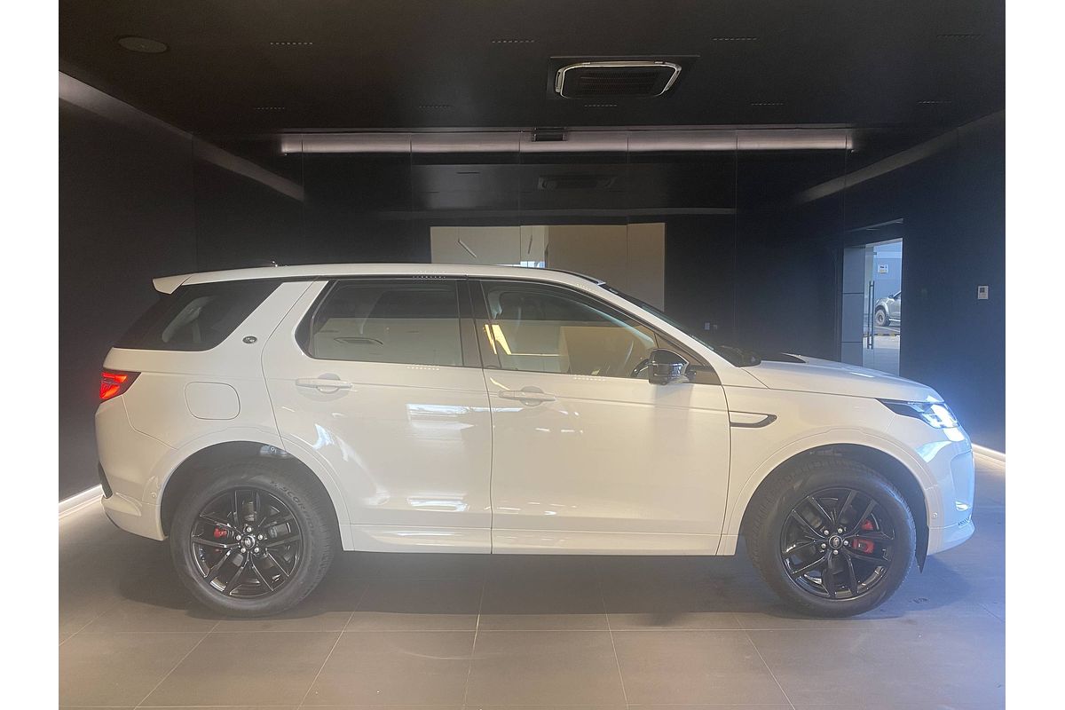 2024 Land Rover Discovery Sport P200 S L550