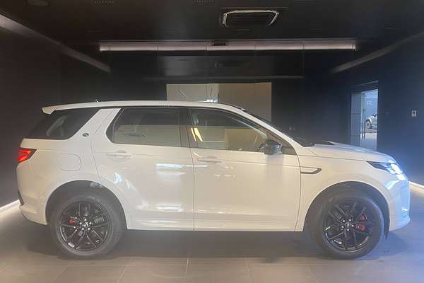 2024 Land Rover Discovery Sport P200 S L550