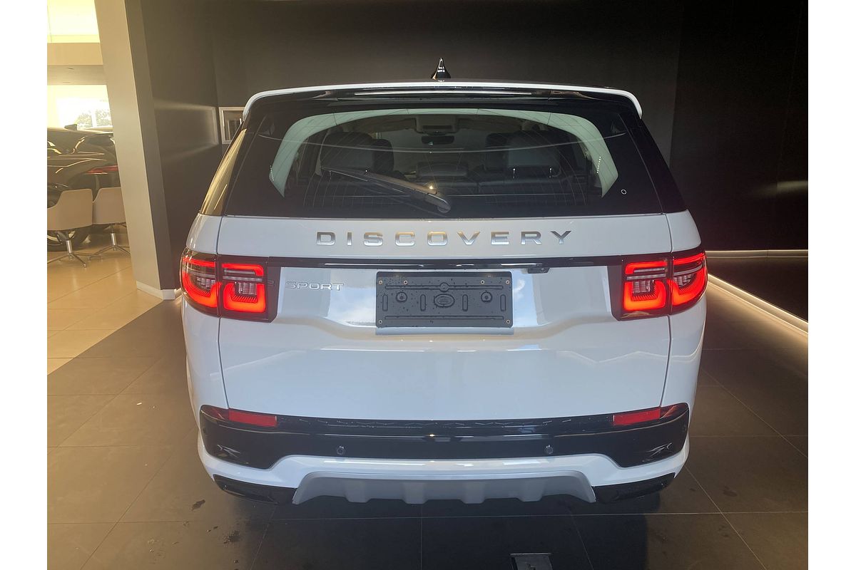2024 Land Rover Discovery Sport P200 S L550