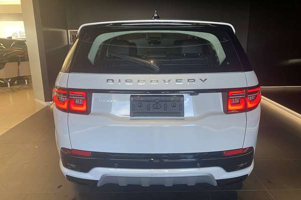 2024 Land Rover Discovery Sport P200 S L550