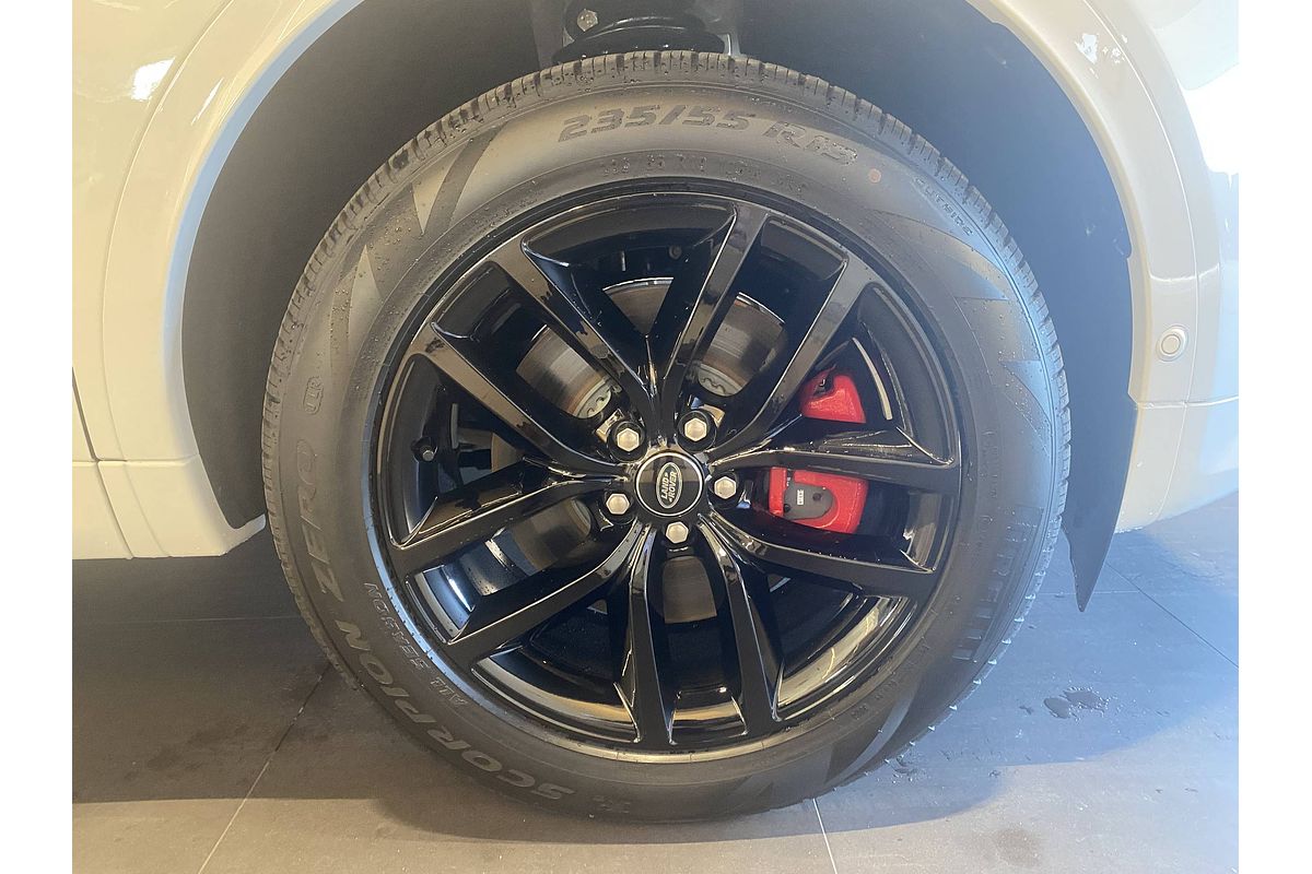 2024 Land Rover Discovery Sport P200 S L550