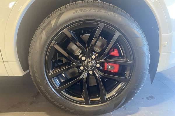 2024 Land Rover Discovery Sport P200 S L550