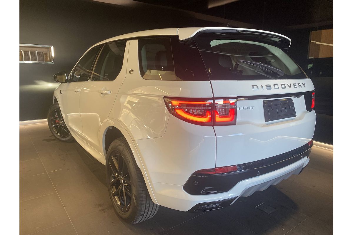 2024 Land Rover Discovery Sport P200 S L550
