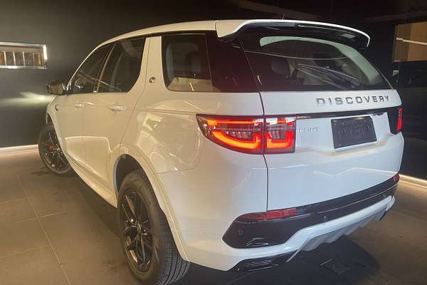 2024 Land Rover Discovery Sport P200 S L550