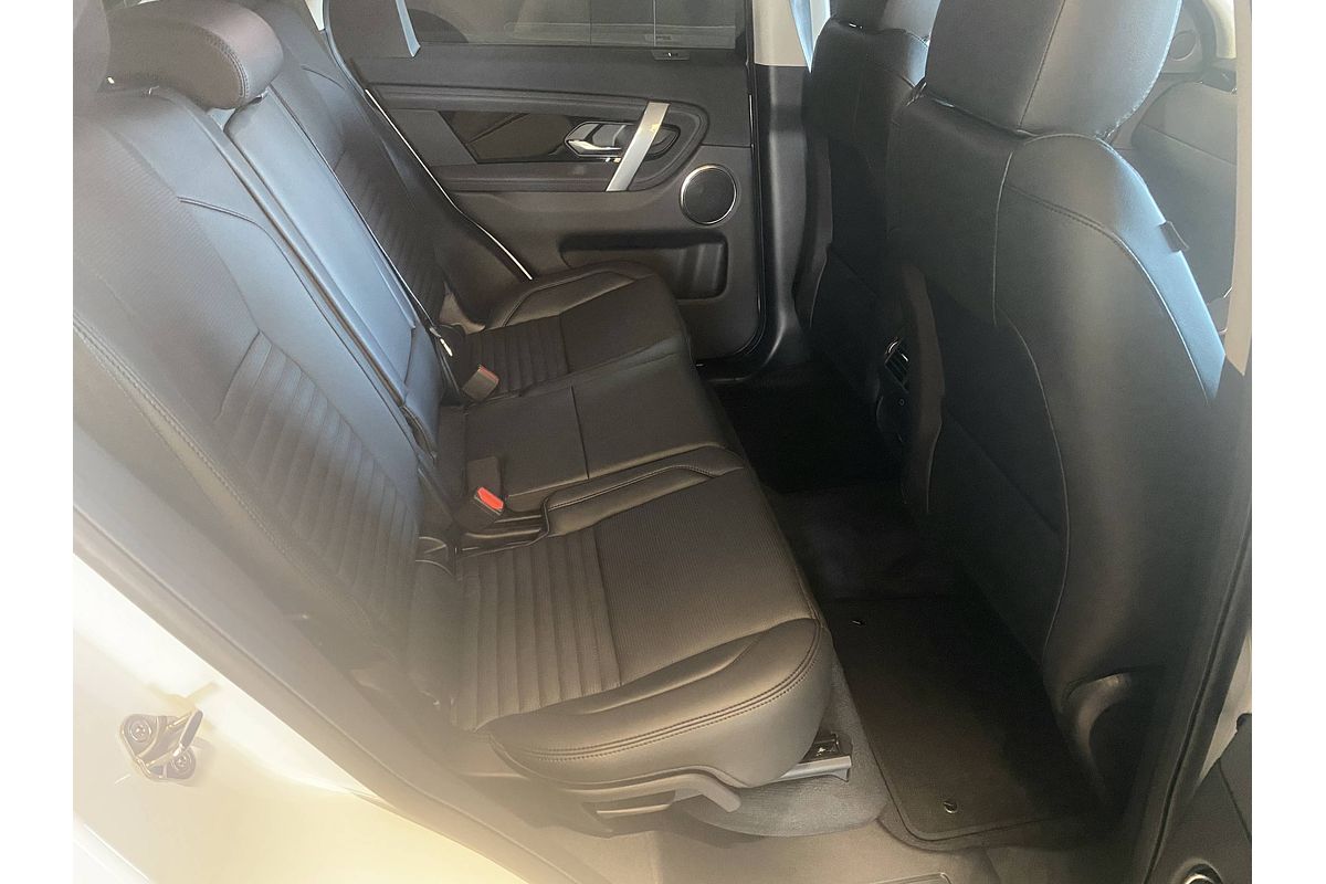 2024 Land Rover Discovery Sport P200 S L550