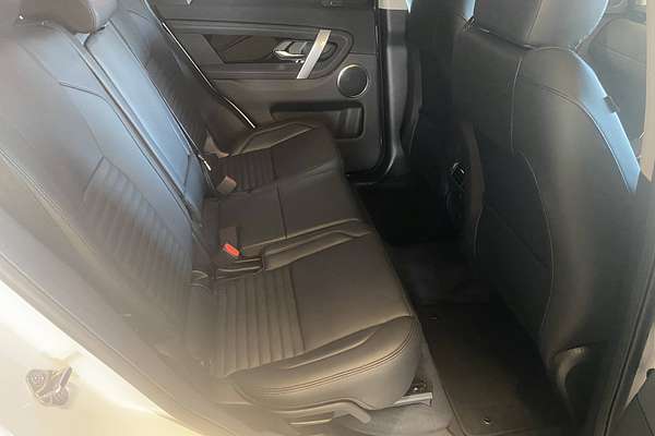2024 Land Rover Discovery Sport P200 S L550