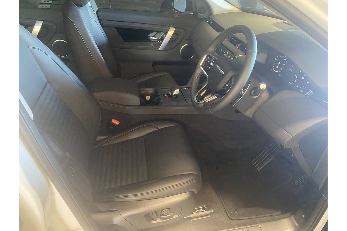 2024 Land Rover Discovery Sport P200 S L550