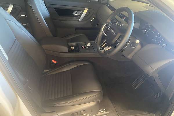 2024 Land Rover Discovery Sport P200 S L550