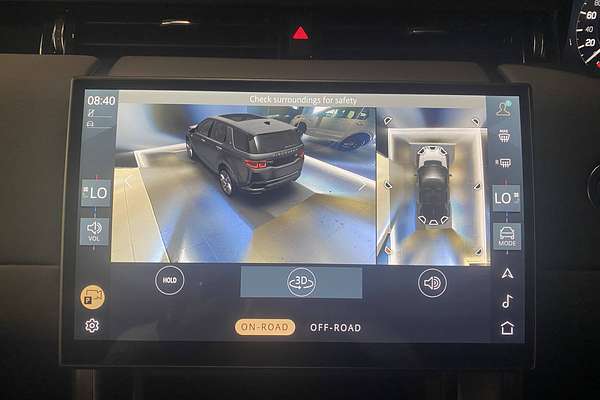 2024 Land Rover Discovery Sport P200 S L550