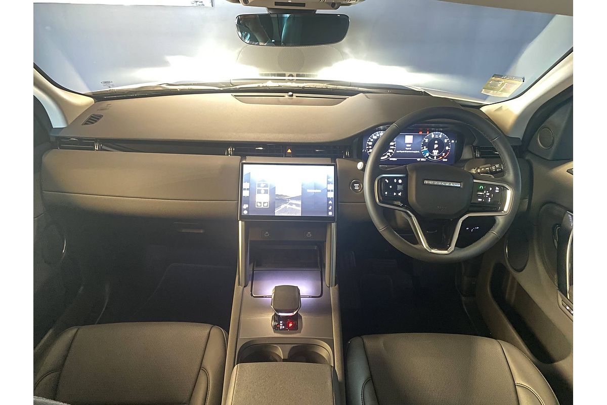 2024 Land Rover Discovery Sport P200 S L550