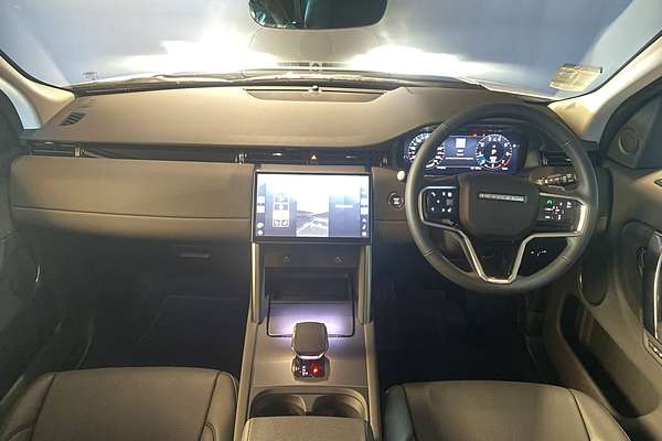 2024 Land Rover Discovery Sport P200 S L550