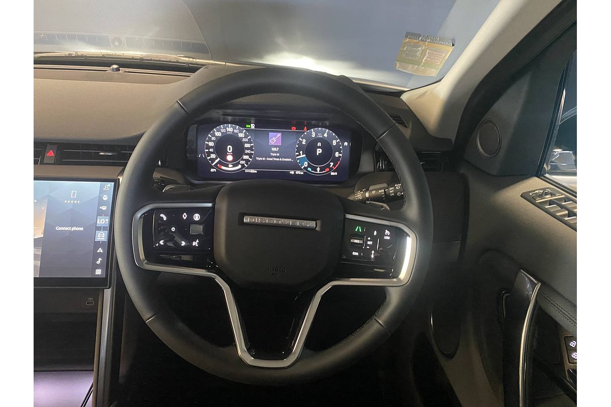 2024 Land Rover Discovery Sport P200 S L550