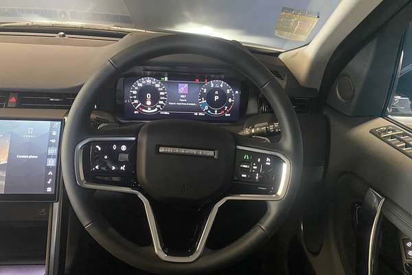 2024 Land Rover Discovery Sport P200 S L550