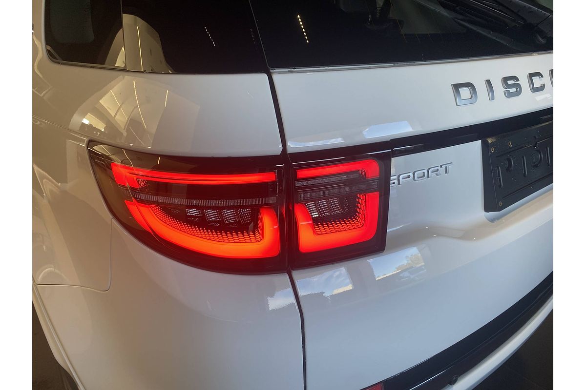 2024 Land Rover Discovery Sport P200 S L550