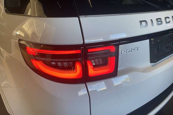 2024 Land Rover Discovery Sport P200 S L550