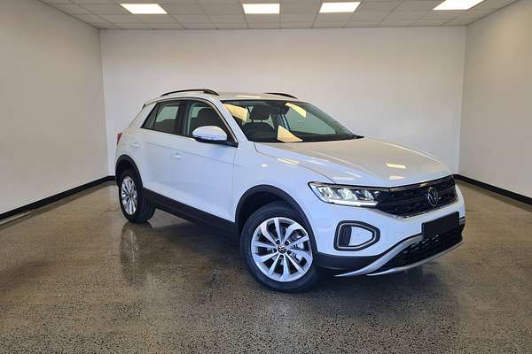 2024 Volkswagen T-Roc CityLife D11