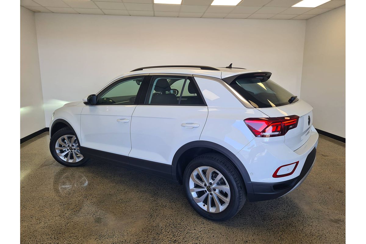 2024 Volkswagen T-Roc CityLife D11