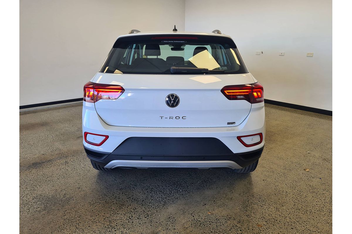 2024 Volkswagen T-Roc CityLife D11
