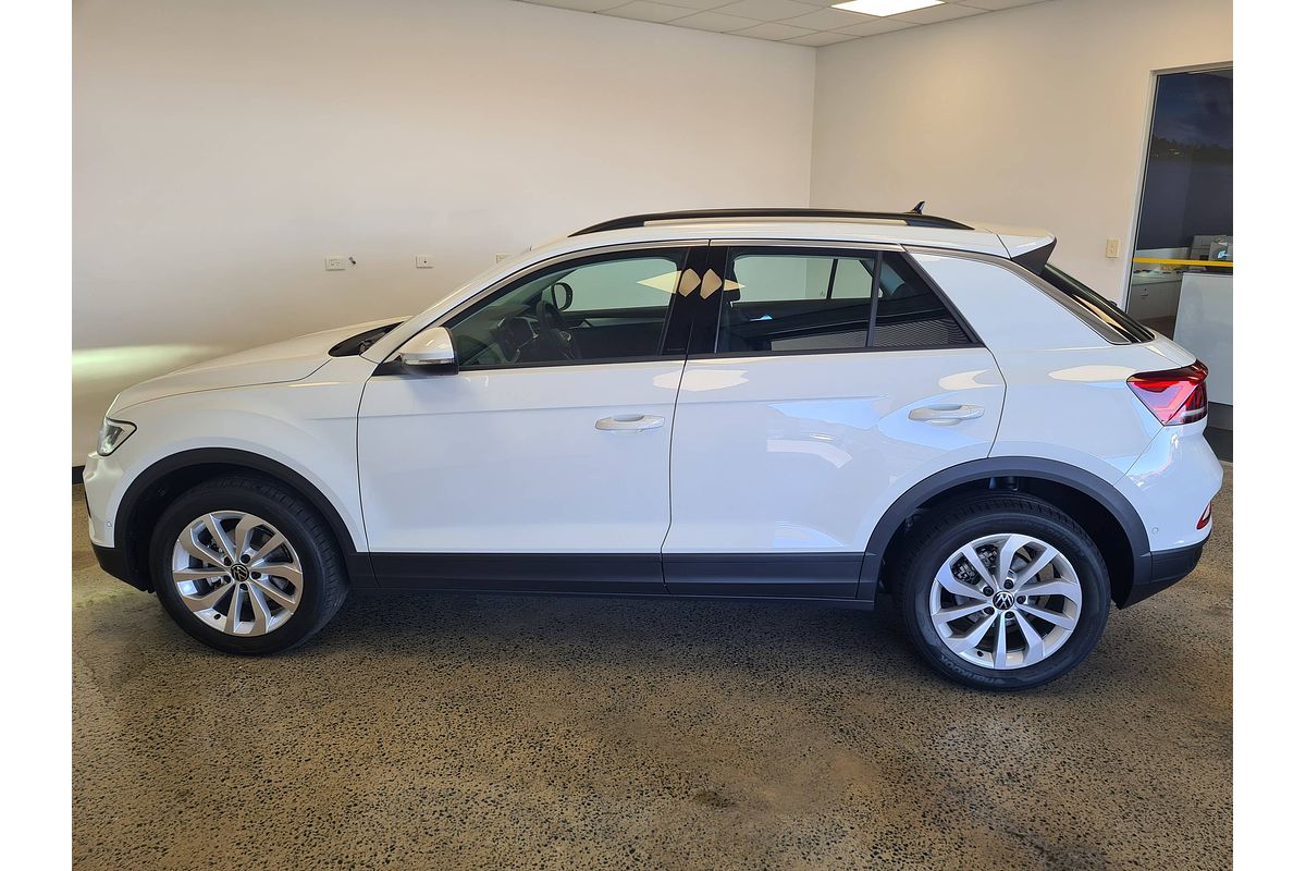 2024 Volkswagen T-Roc CityLife D11