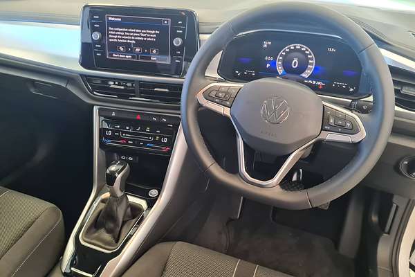 2024 Volkswagen T-Roc CityLife D11