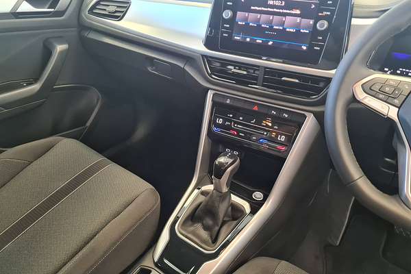 2024 Volkswagen T-Roc CityLife D11