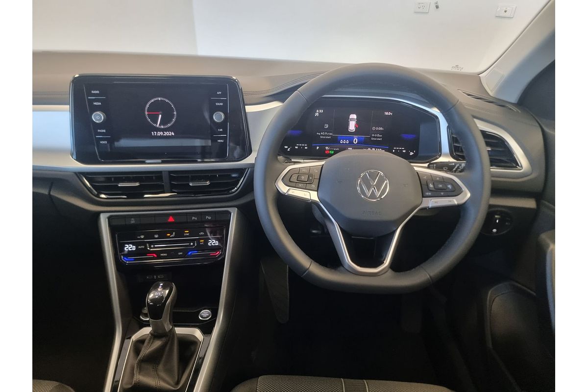 2024 Volkswagen T-Roc CityLife D11
