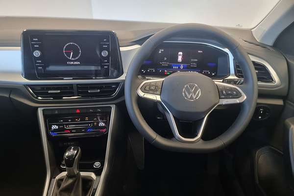 2024 Volkswagen T-Roc CityLife D11